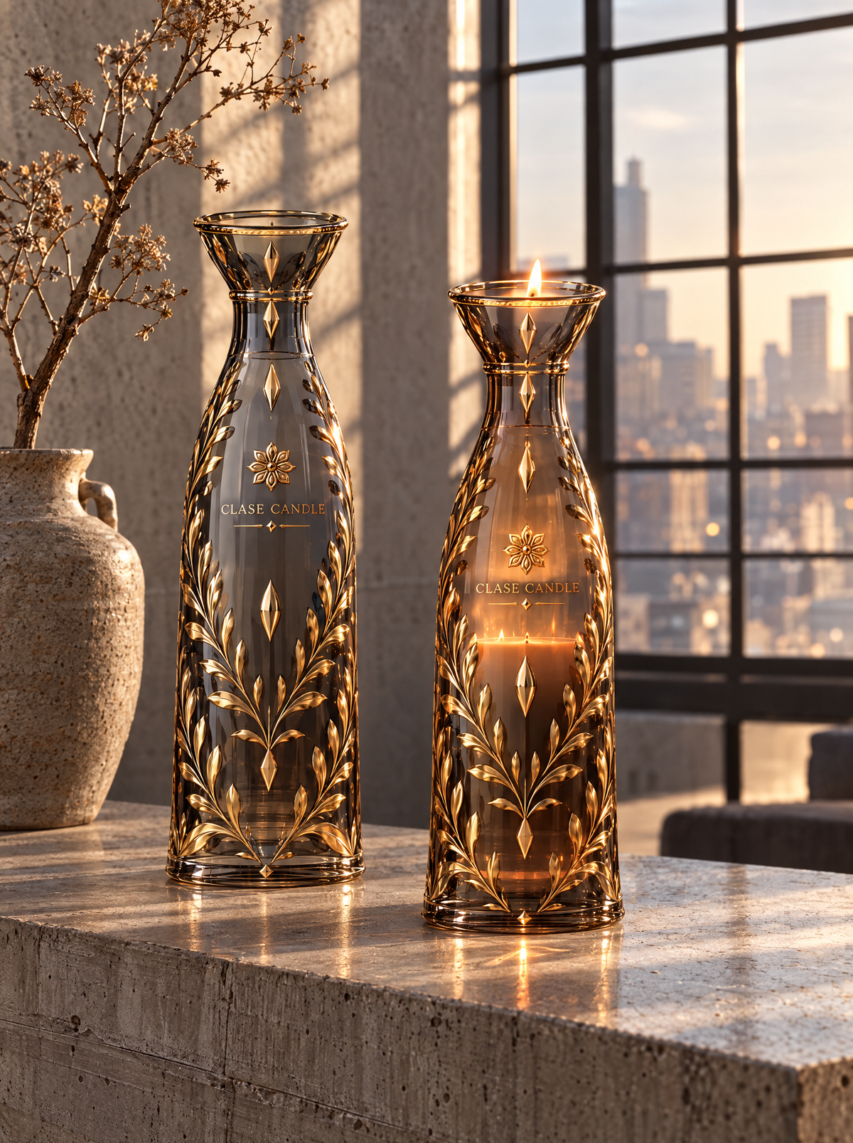 Wild Neroli — Maison Bowl — Photorealistic interiors catalog page n