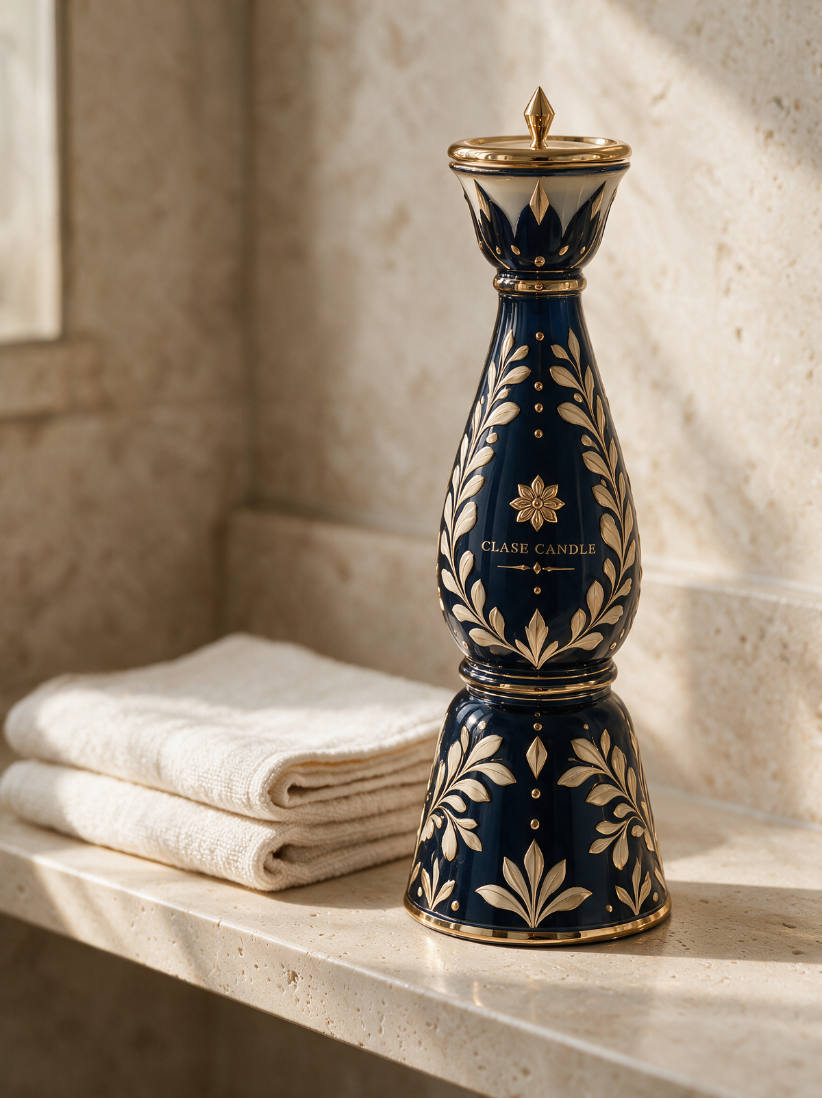 Rose Santal — Maison Bowl — Editorial magazine product photograph O