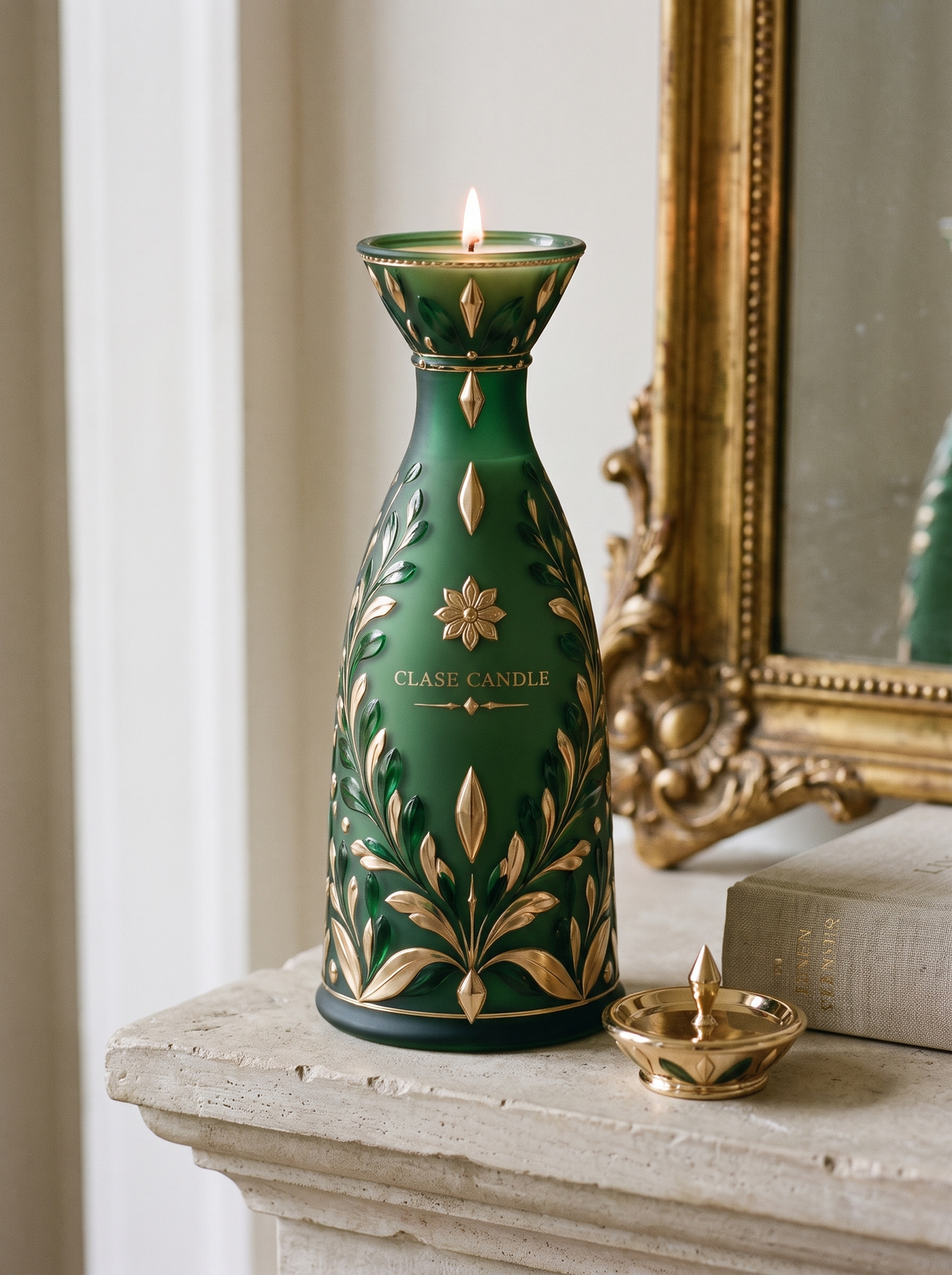 Wild Neroli — Maison Bowl — Editorial still life for a luxury1 home a