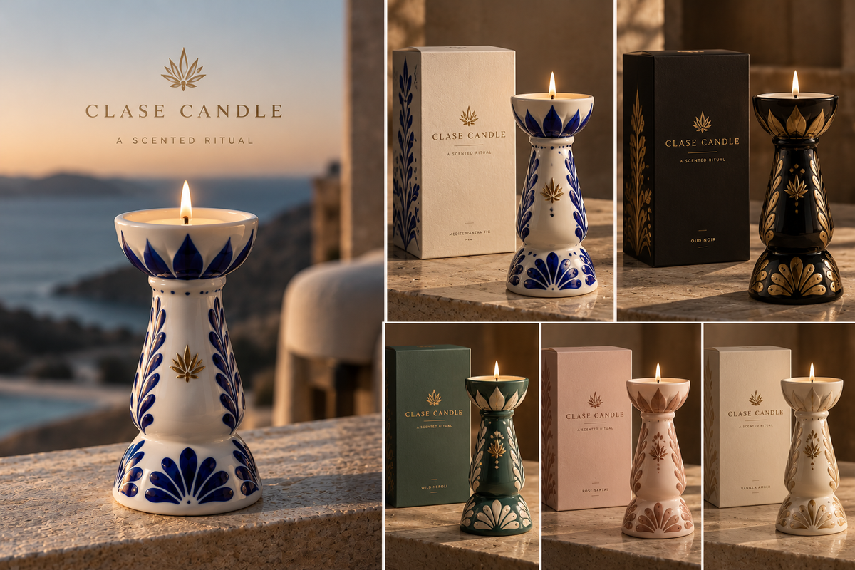 The Discovery Set — Six Scents