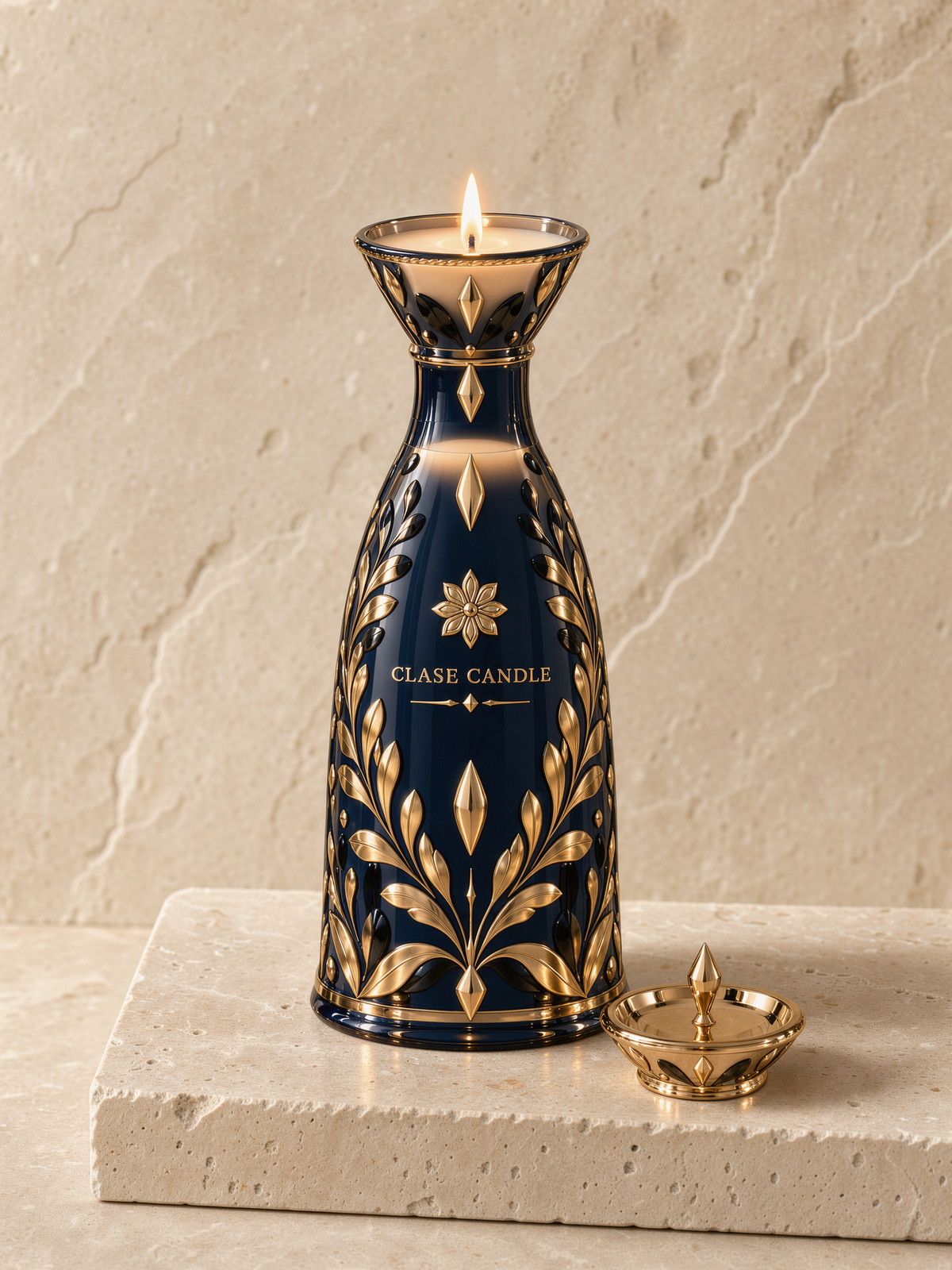 Jardin Vert — Grand Pedestal — Single hero catalog product shot one ta