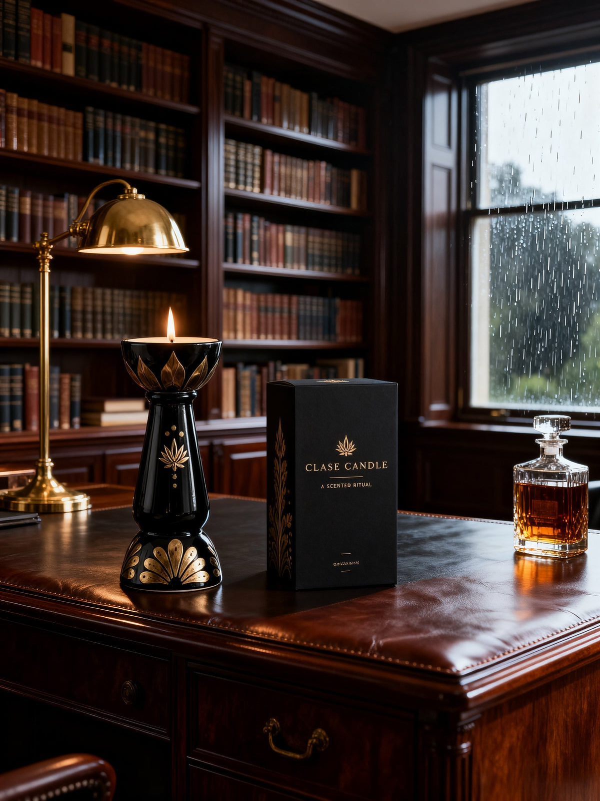 Oud Noir — Petit Votive