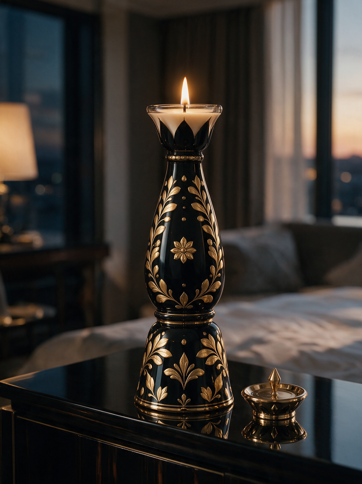 Oud Noir — Tall Bottle — Noir & Or (4)