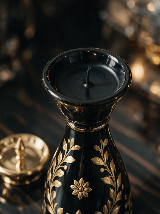 Oud Noir — Tall Bottle — Noir & Or (1)