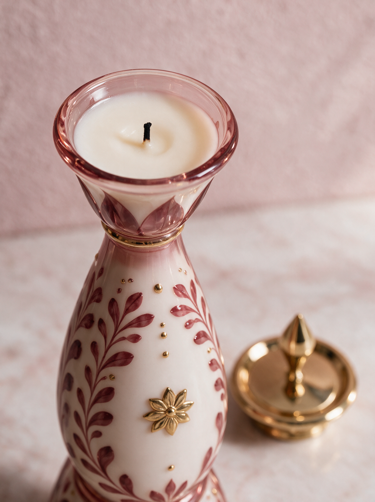 Rose Santal — Tall Bottle — Blanc & Rose (2)