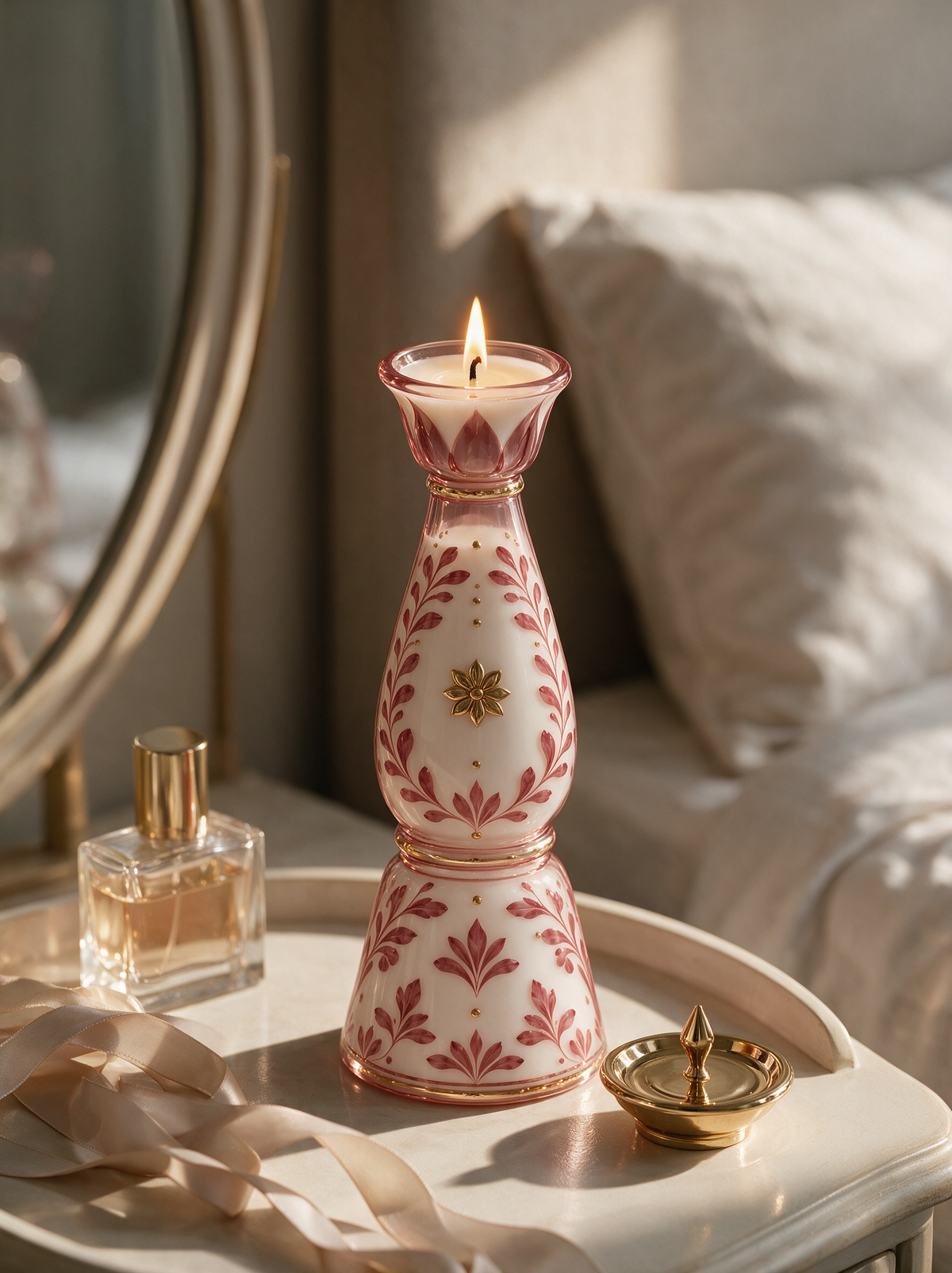 Rose Santal — Tall Bottle — Blanc & Rose (6)