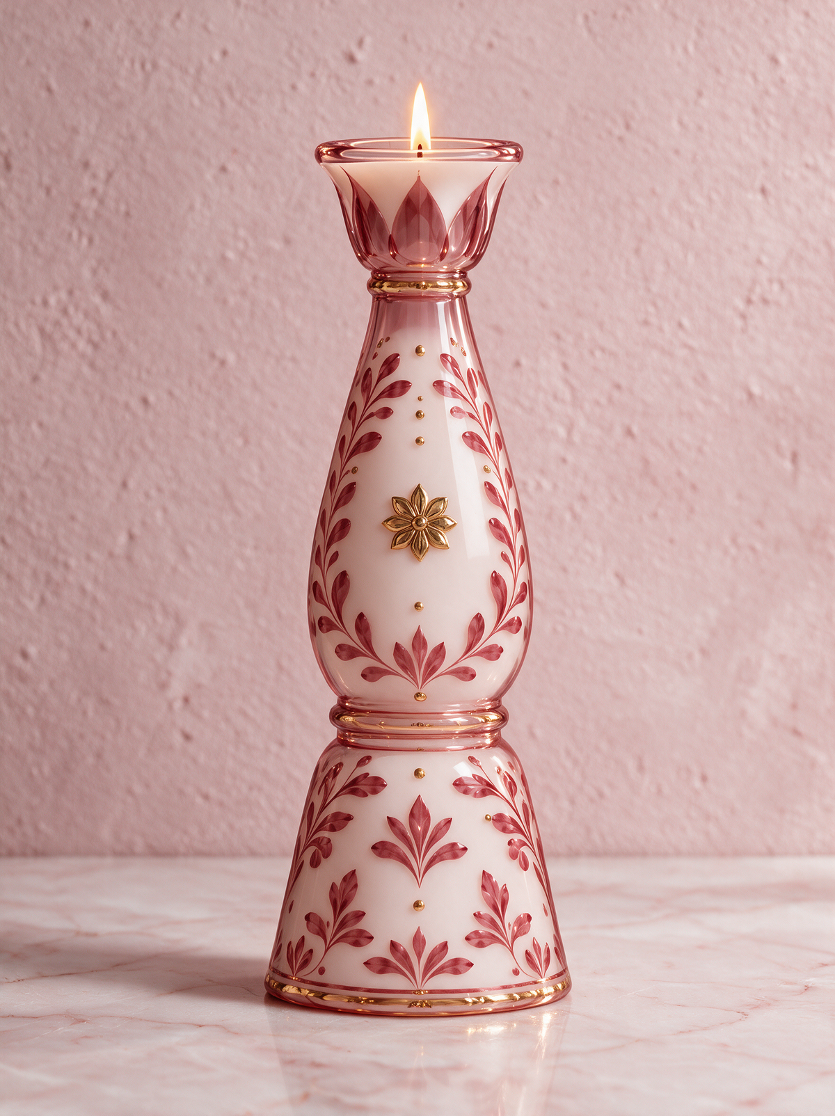 Rose Santal — Tall Bottle — Blanc & Rose (1)