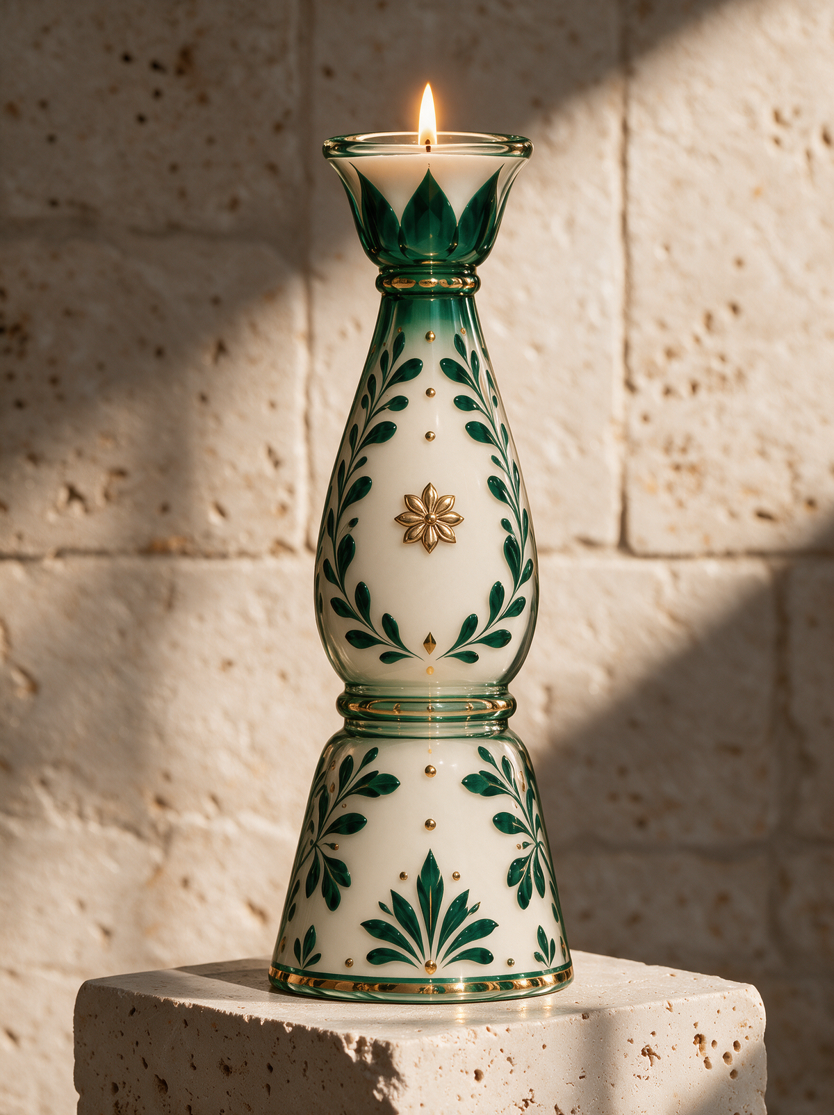 Mediterranean Fig — Tall Bottle — Blanc & Vert (2)
