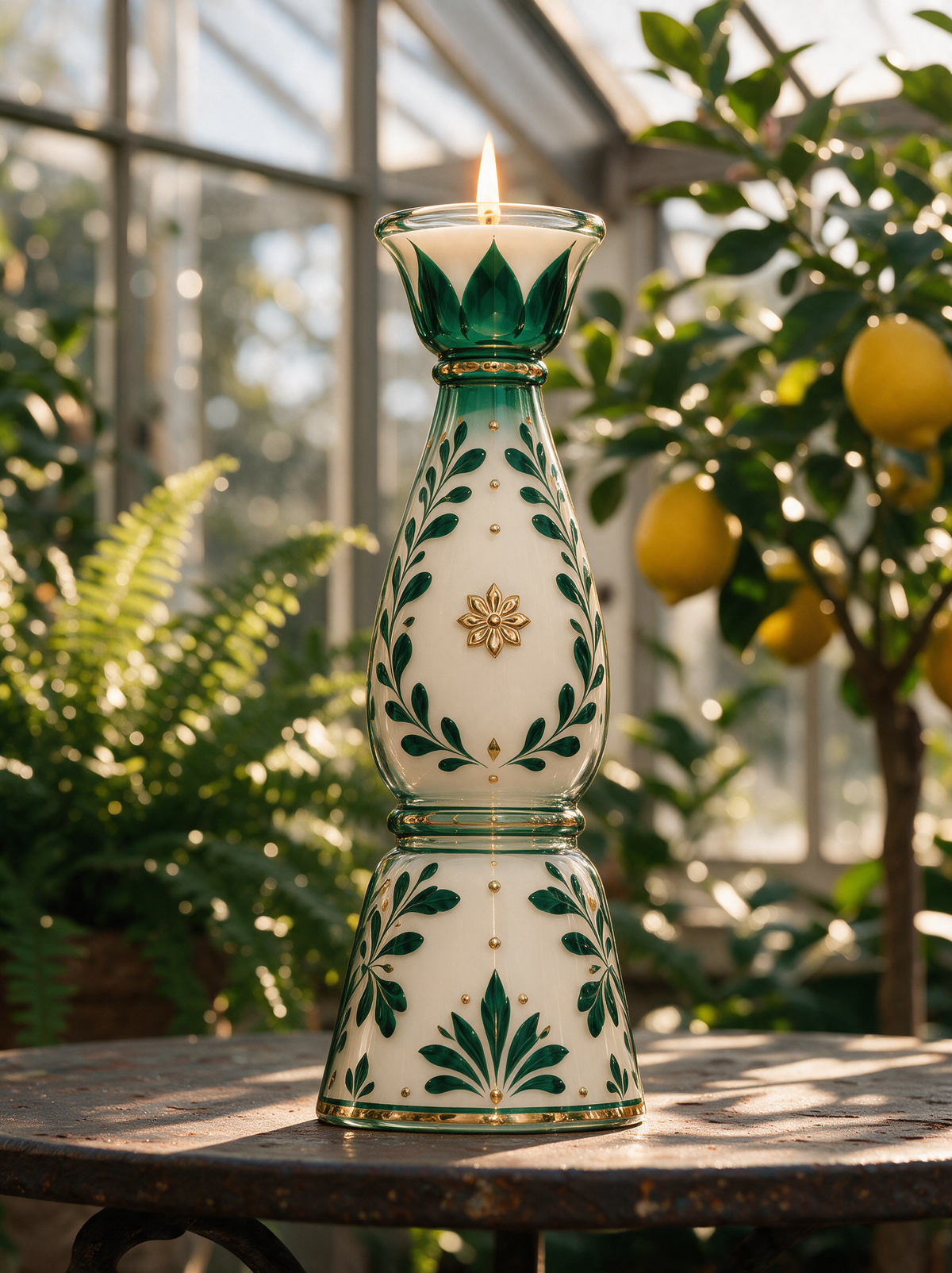 Mediterranean Fig — Tall Bottle — Blanc & Vert (1)