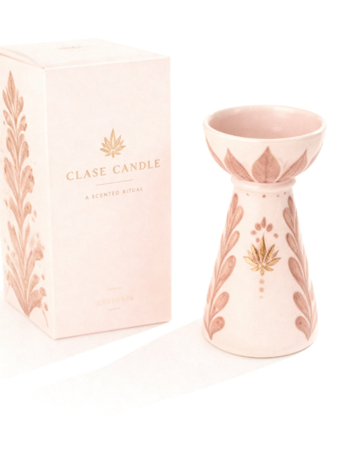 Rose Santal — Classic Lidded Jar