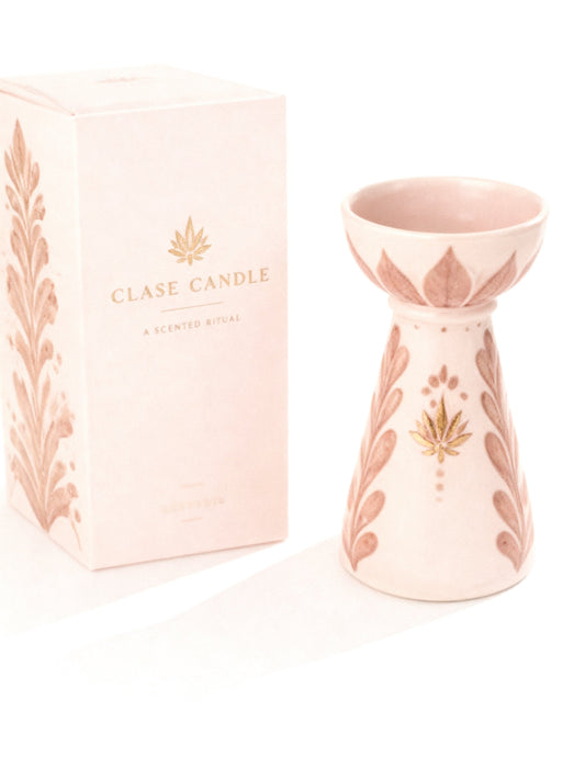 Rose Santal — Petit Votive