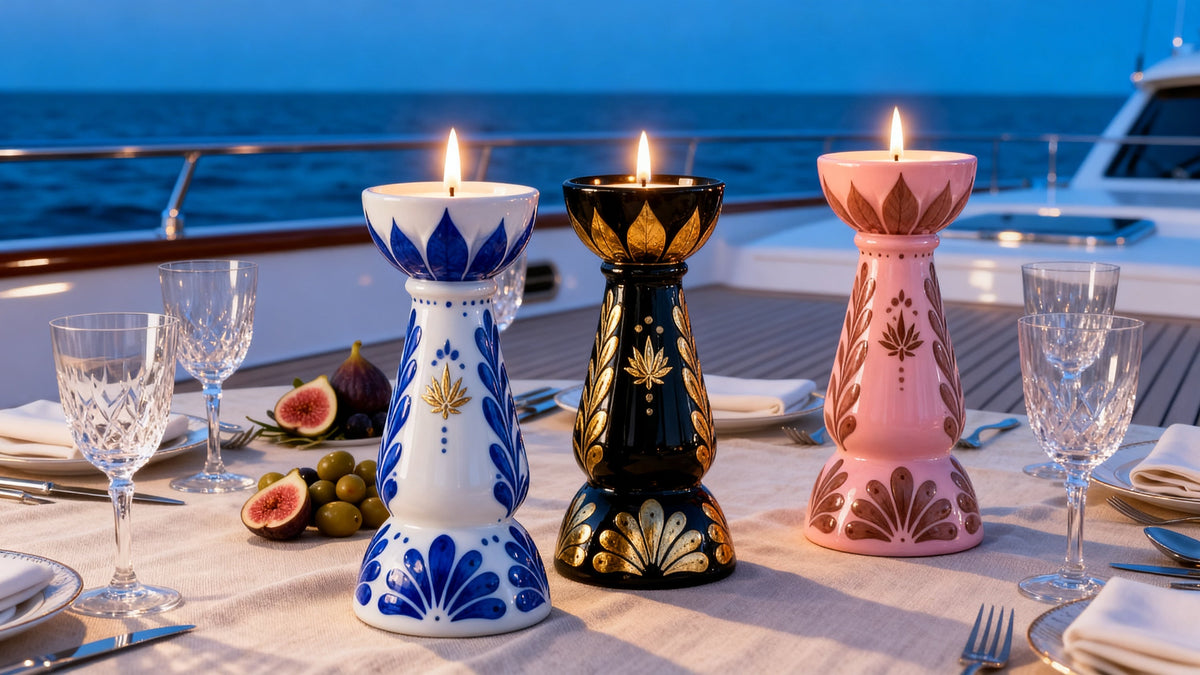 The Trio Ritual — Morning, Afternoon, Night