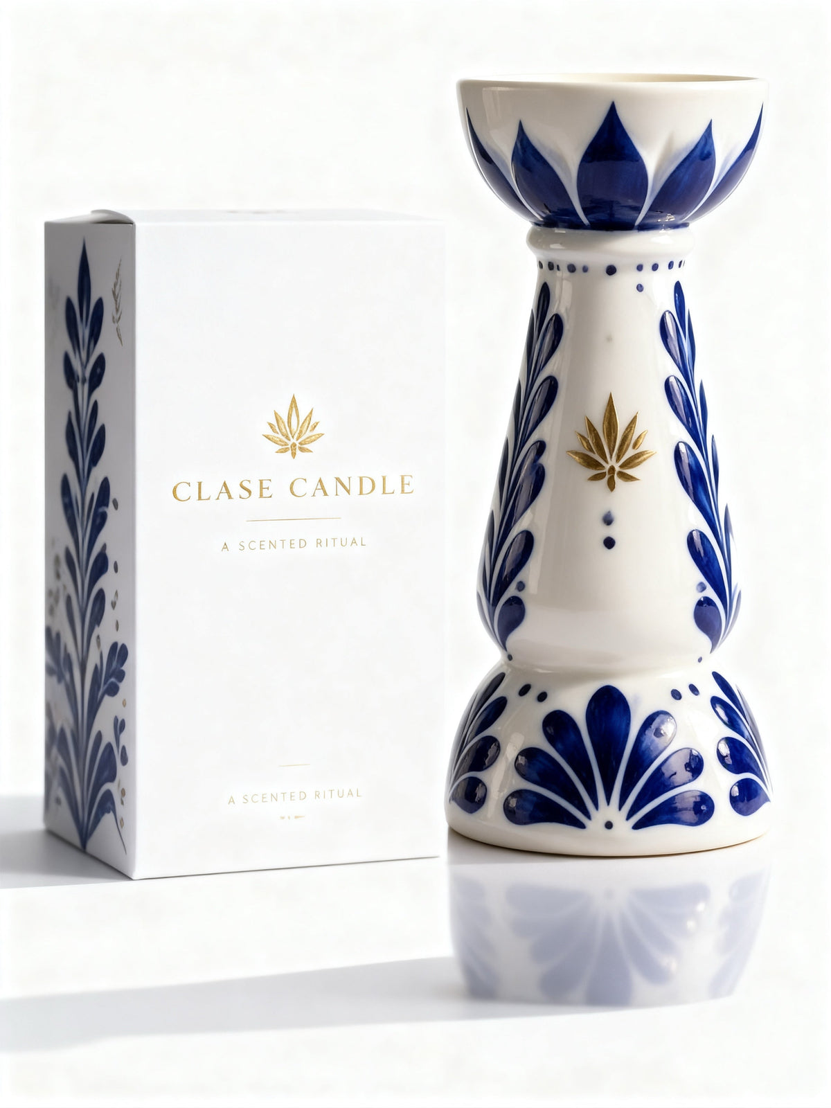 Atelier Tera Mediterranean Fig scented candle