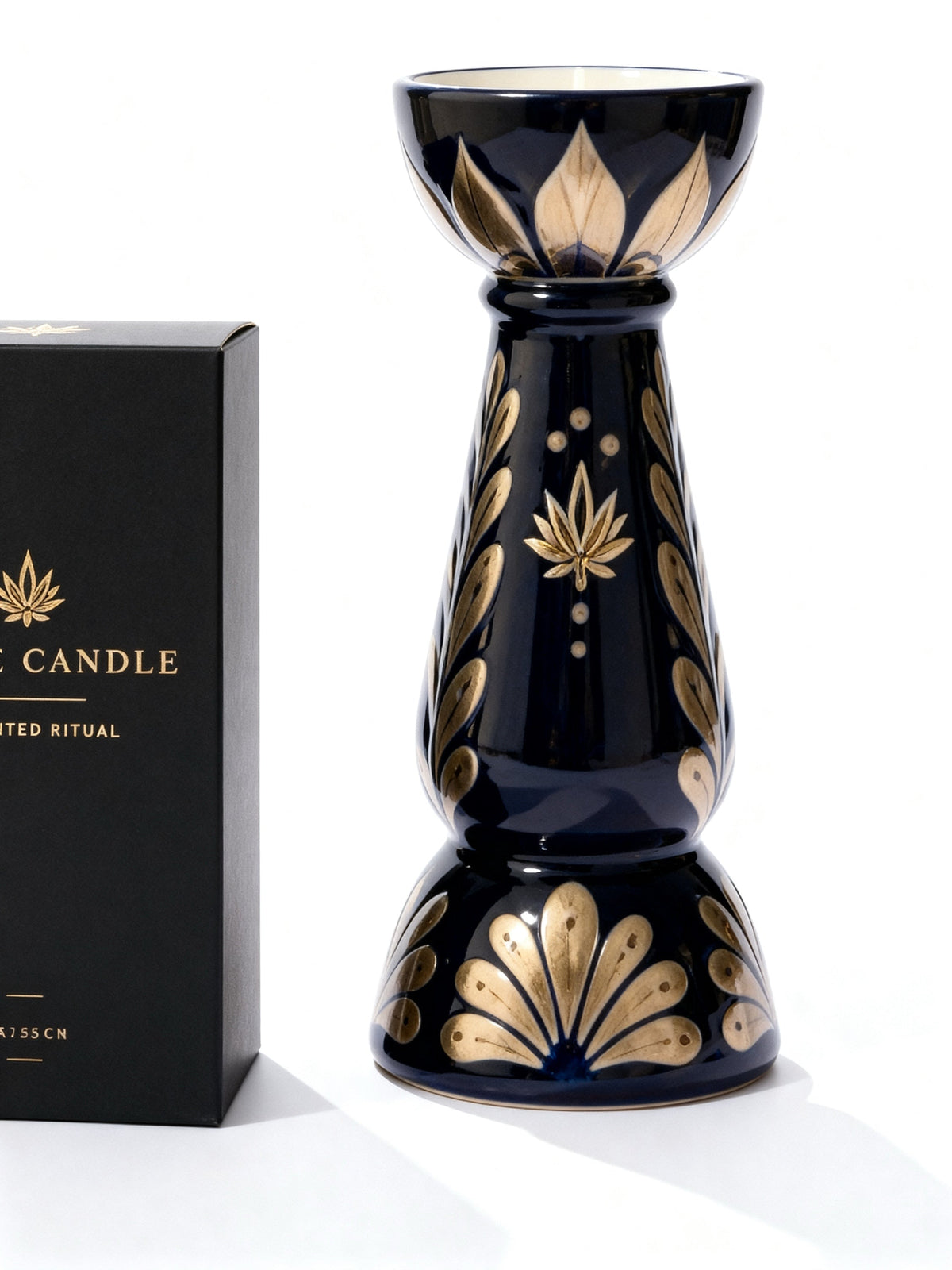 Atelier Tera Oud Noir scented candle